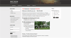 Desktop Screenshot of lancasterpropertyrentals.com